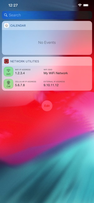 Network Utilities(圖8)-速報App