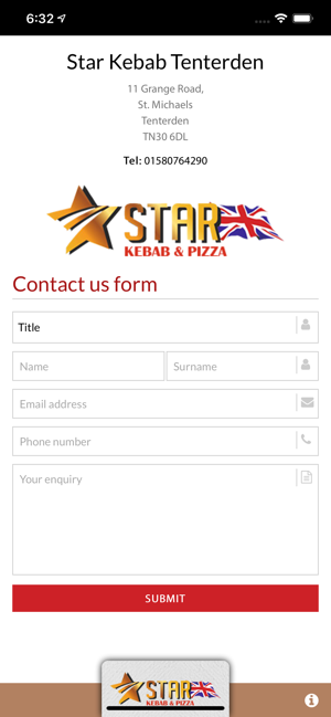 Star Kebab Tenterden(圖8)-速報App