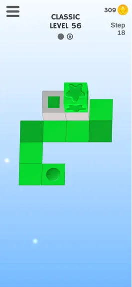 Game screenshot Paint Cubes mod apk