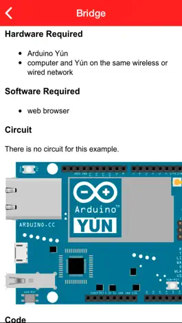 Game screenshot Arduino Pocket Reference Pro apk