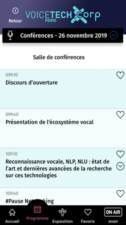 Voice Tech Paris 2019