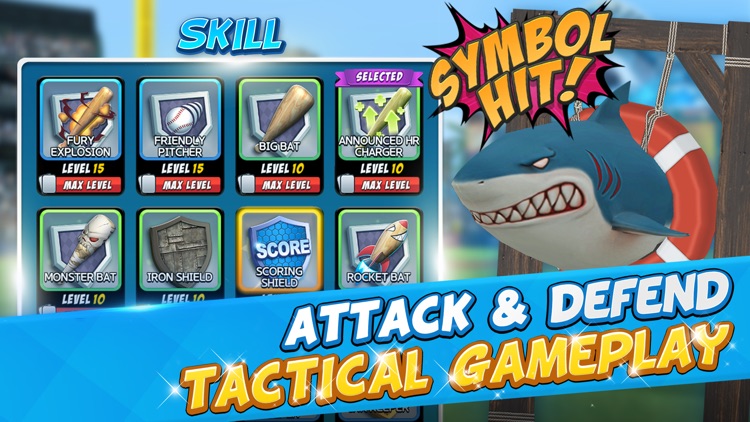 Homerun Clash screenshot-3