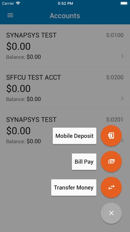 SFFCU e*Mobile