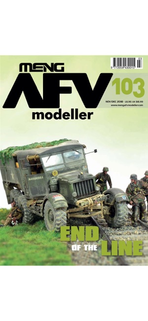 Meng AFV Modeller(圖5)-速報App