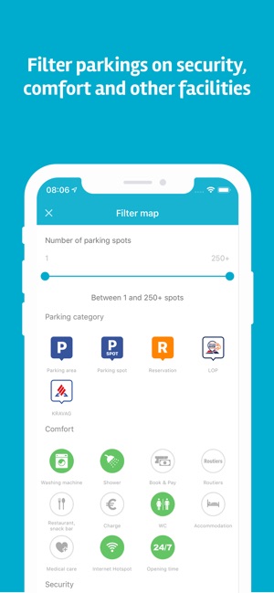 Truck Parking Europe(圖5)-速報App