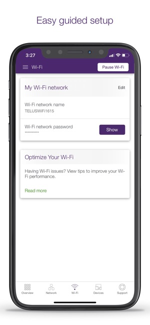 TELUS My Wi-Fi(圖4)-速報App