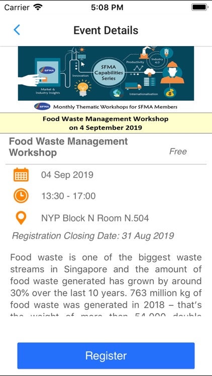 NYP Connect - Alumni & Friends screenshot-3