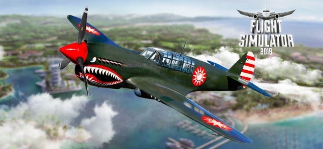 Flight Simulator 2019: Island(圖6)-速報App