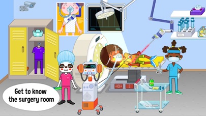 Pepi Hospital Screenshot 5