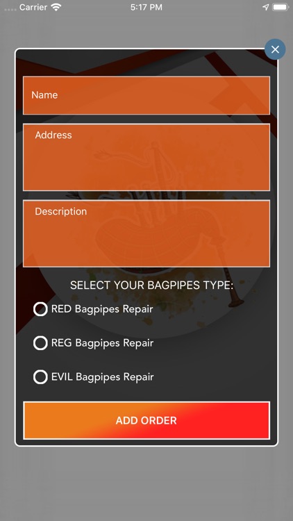 Bagpipes Repair Customer screenshot-5