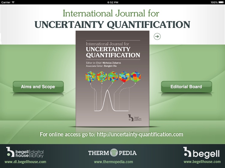 Uncertainty Quantification