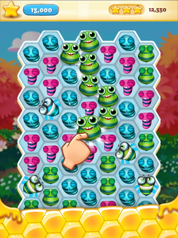 Скачать игру Bee Brilliant