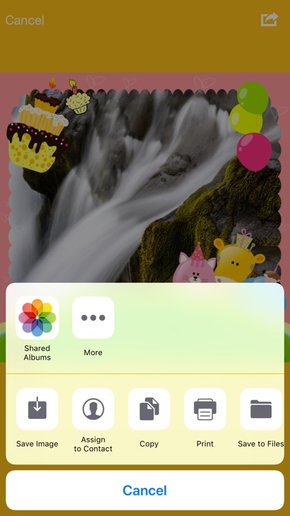 PhotoFrameMeri screenshot-4