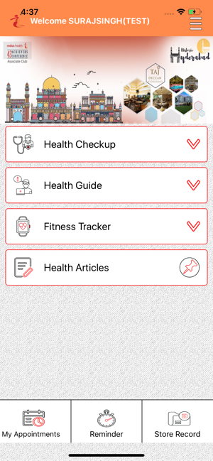 Indus Health(圖3)-速報App