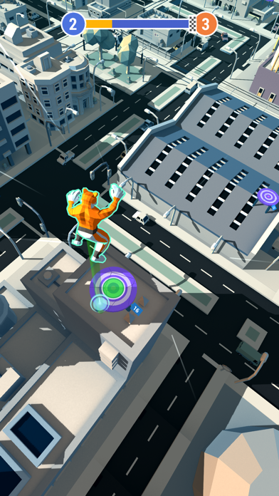 Jump City 3D! screenshot 3