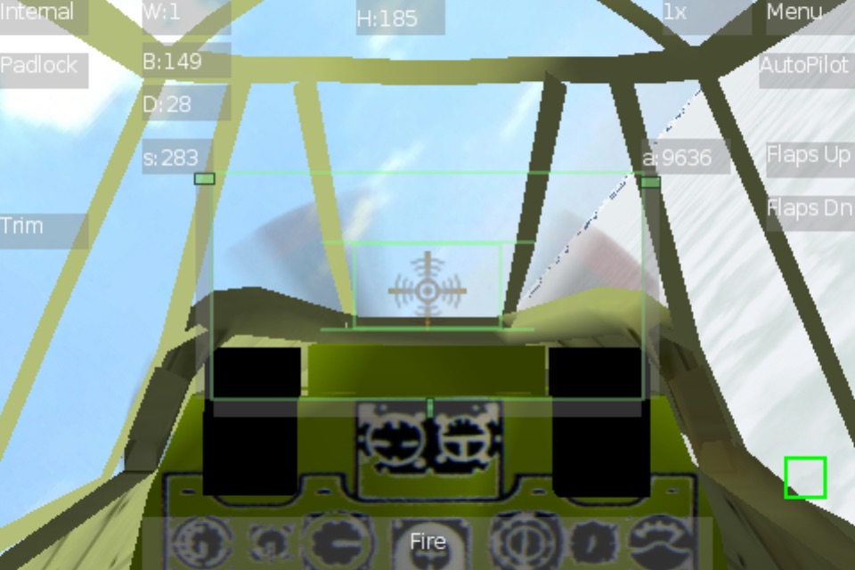 PBY 3D Lite screenshot 2