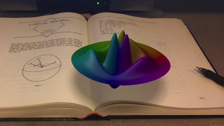 【图】Graphing Calculator AR(截图2)