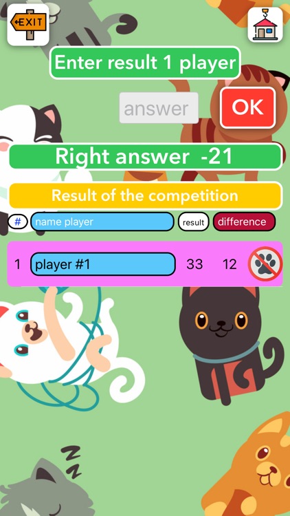 CuttieCatBattle screenshot-5