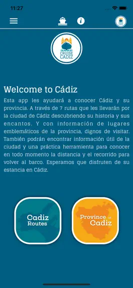 Game screenshot Discover Cadiz mod apk