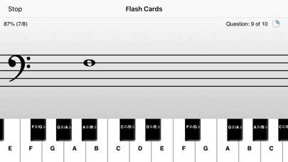 How to cancel & delete Bass Clef from iphone & ipad 3