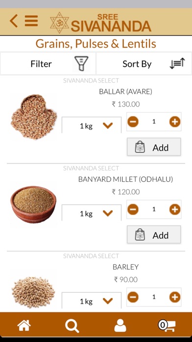 Sree Sivananda Stores screenshot 3