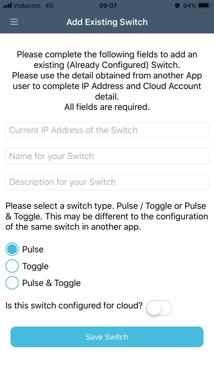 iiotsys™ IoT Switch screenshot-6