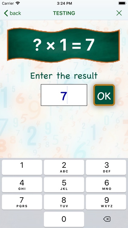 Lessons of multiplication screenshot-5