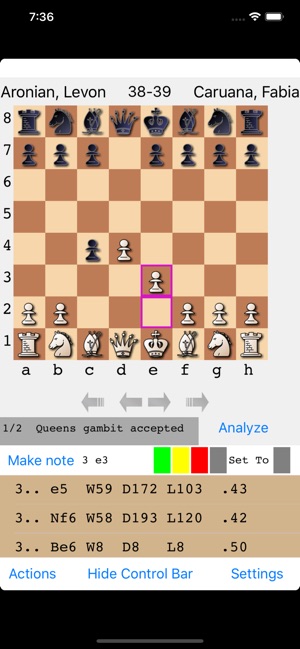 OpeningTree - Chess Openings(圖4)-速報App