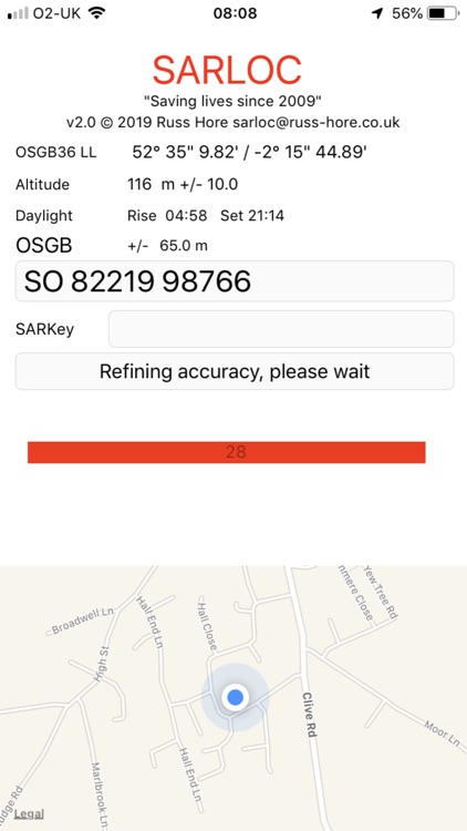 SARLOC