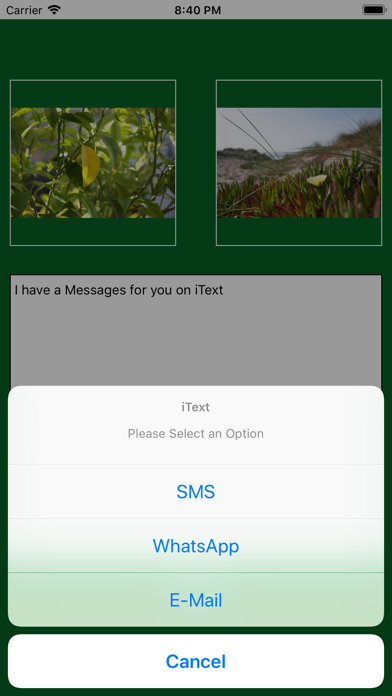 i-Text screenshot 3
