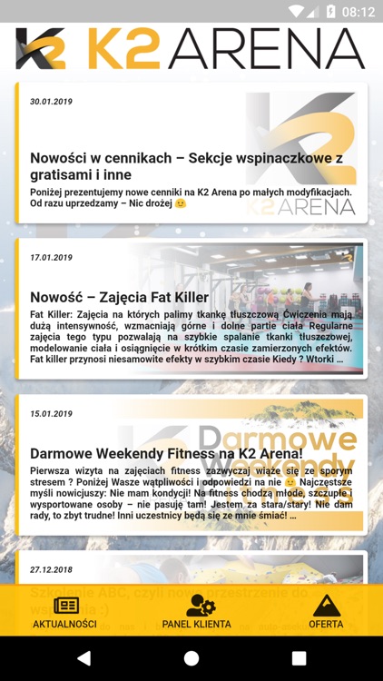 K2 Arena Opole