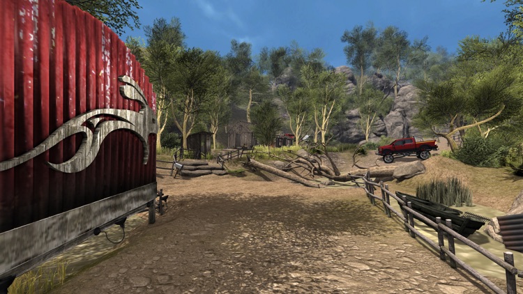 Fix My Truck: 4x4 Pickup! LITE screenshot-7