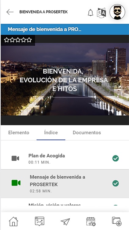 Prosertek Mobile screenshot-3
