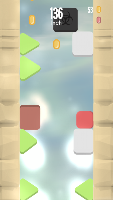 Rolling Cube Game screenshot 4