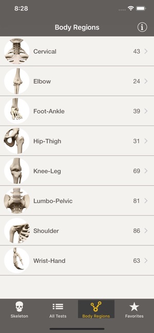 CORE -Clinical Orthopedic Exam(圖3)-速報App