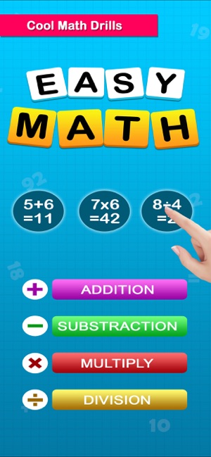 Easy Maths - Maths Game(圖1)-速報App