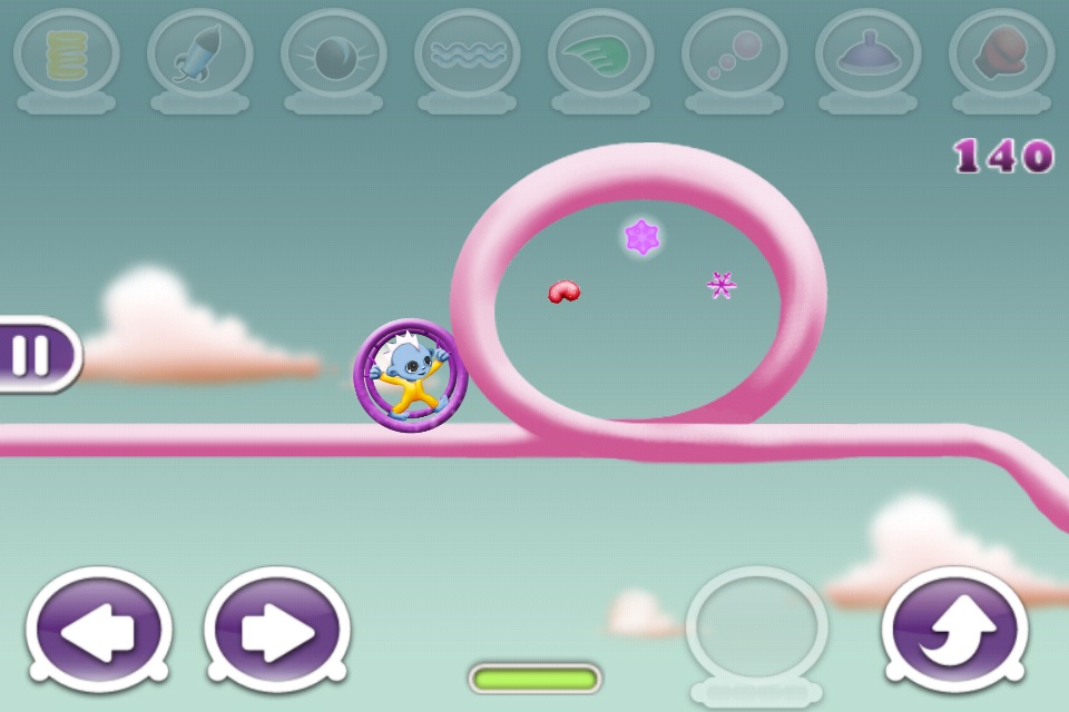 SpinTrip screenshot 2