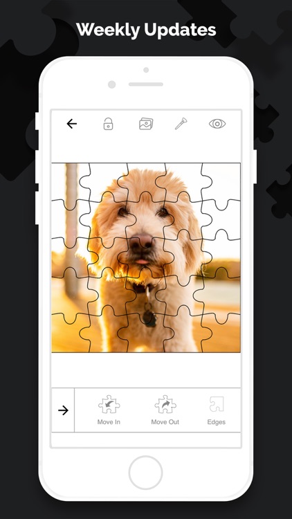 Puzzles - Jigsaw Masterpiece screenshot-6