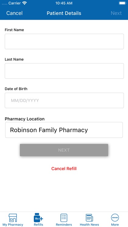 Robinson Family Pharmacy