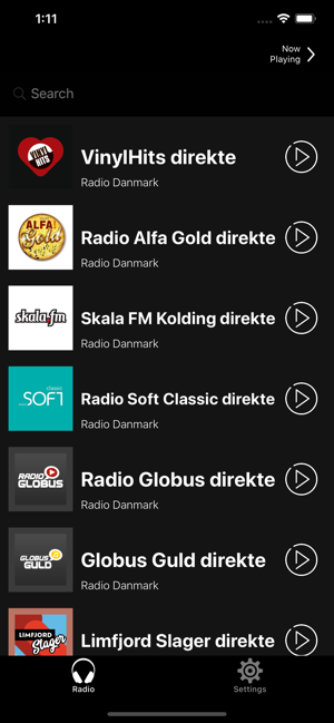 Dansk Radio - Danmark Radio(圖1)-速報App