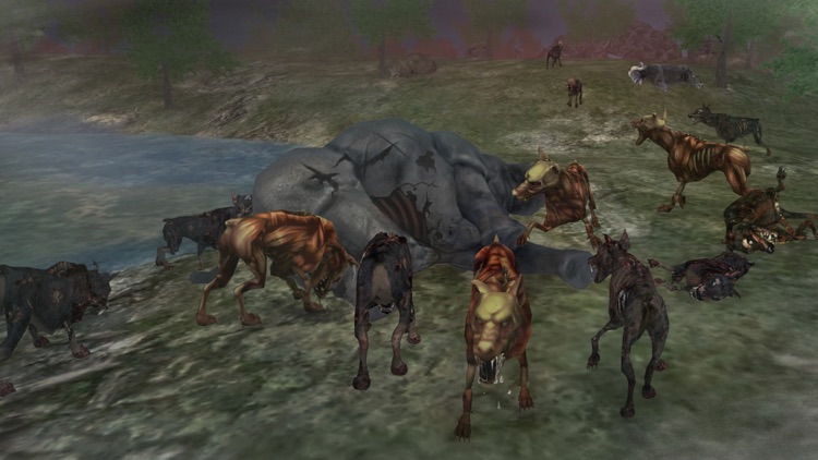 Wild Zombie Online screenshot-0