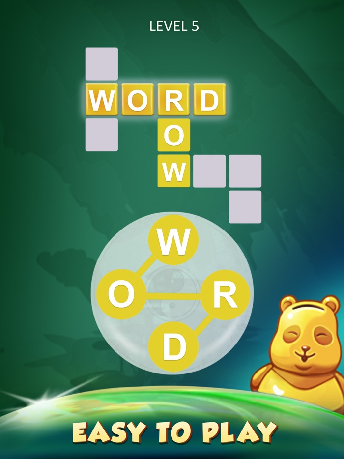 World of Words Hidden Letters