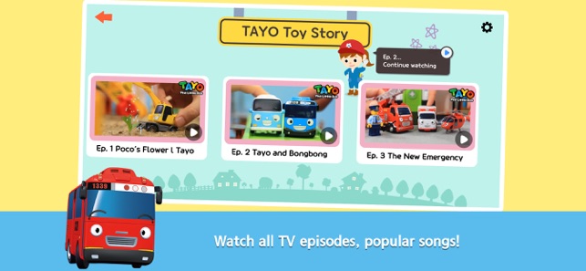 TAYO TV(圖2)-速報App