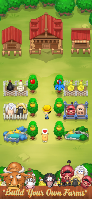 Solitaire Farm: Idle Card Game(圖2)-速報App