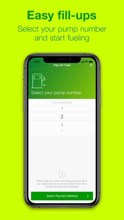 BPme: Gas Rewards & Payment screenshot-3