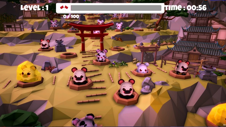 Stupid Mole screenshot-4