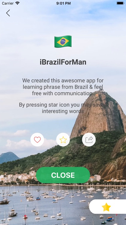 iBrazilForMan screenshot-4