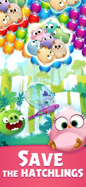 Angry Birds POP!(圖3)-速報App