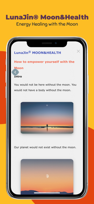 LunaJin ® Moon&Health by Irene(圖5)-速報App