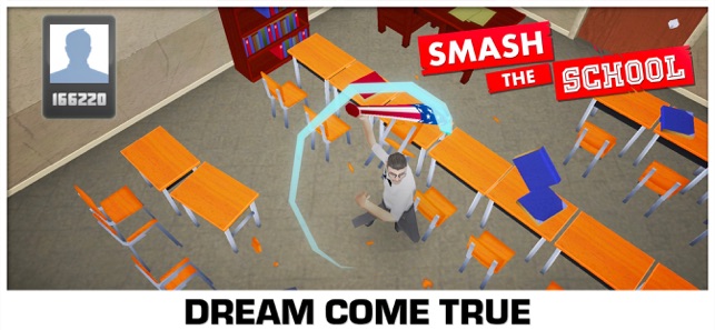 Smash the School